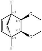 5-Norbornene-2,3-dimethanol,endo-cis-(6CI) 化学構造式