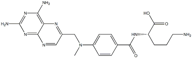 오르니틴-메토트렉세이트