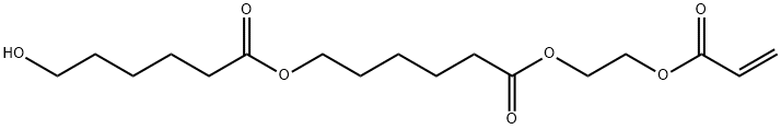 DICAPROLACTONE 2-(ACRYLOYLOXY)ETHYL ESTE R|二己内酯 2-(丙烯酰氧基)乙酯