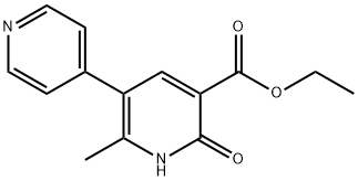 5-Decyano 5-(Ethyl Formate) Milrinone|米力农杂质8