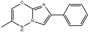 4H-Imidazo[2,1-b][1,3,4]oxadiazine,3-methyl-7-phenyl-(9CI) Structure