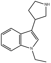  化学構造式