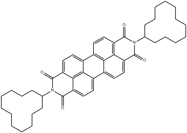 80509-54-2 2,9-Di(cyclododecyl)-anthra2,1,9-def:6,5,10-d'e'f'diisoquinoline-1,3,8,10-tetrone