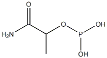 Lactamide,  dihydrogen  phosphite  (7CI)|