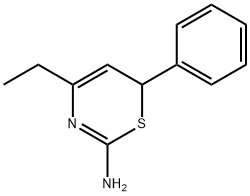 805191-65-5 6H-1,3-Thiazin-2-amine,4-ethyl-6-phenyl-(9CI)