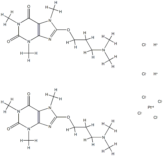 NSC 358878 Structure