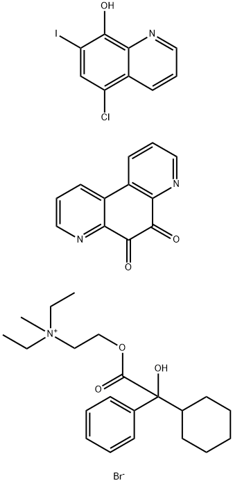 Mexaform,8056-07-3,结构式