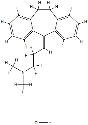 Amavil 化学構造式