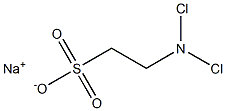 taurine dichloramine,80638-45-5,结构式