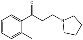 807285-55-8 1-Propanone,1-(2-methylphenyl)-3-(1-pyrrolidinyl)-(9CI)
