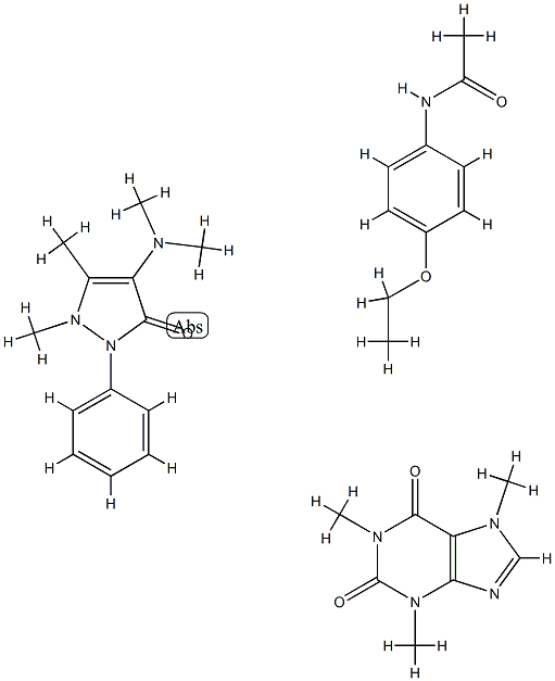 pircophen Structure