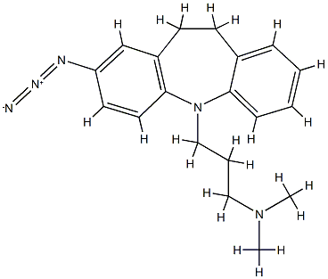 80751-44-6 2-azidoimipramine