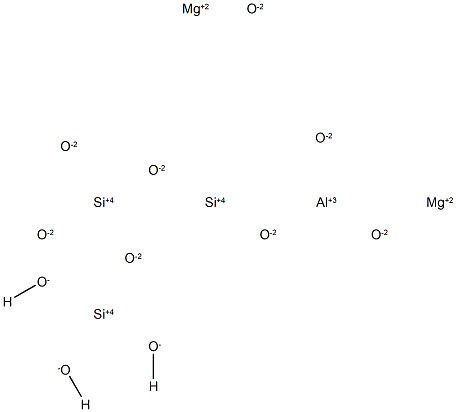 Gelusil Structure