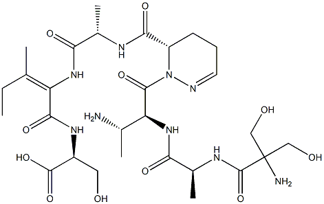 antrimycin Structure