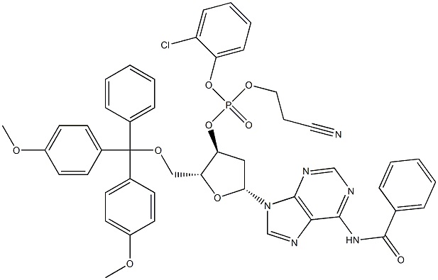 80817-34-1 BZ-DMT-DEOXYADENOSINE TRIESTER