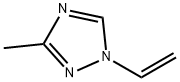 1H-1,2,4-Triazole,1-ethenyl-3-methyl-(9CI) 结构式