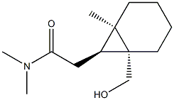 809237-28-3 Bicyclo[4.1.0]heptane-7-acetamide, 1-(hydroxymethyl)-N,N,6-trimethyl-, (1R,6R,7S)-rel- (9CI)