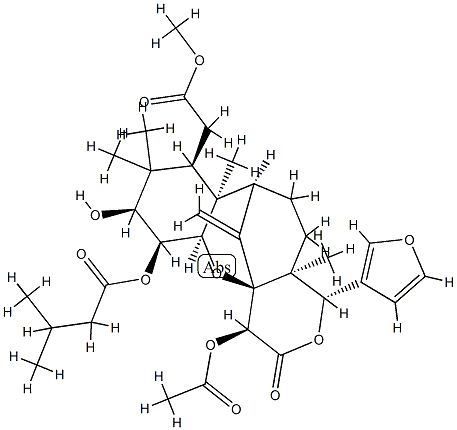 , 80931-32-4, 结构式