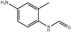 Formamide,N-(4-amino-2-methylphenyl)-(9CI) 结构式