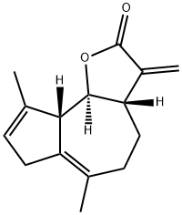 KAUNIOLIDE 结构式