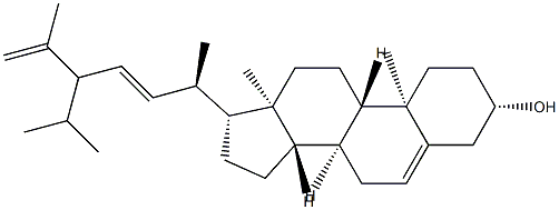 81262-96-6 (22E,24ξ)-28-Methylstigmasta-5,22,25-trien-3β-ol