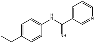 812692-67-4 3-Pyridinecarboximidamide,N-(4-ethylphenyl)-(9CI)