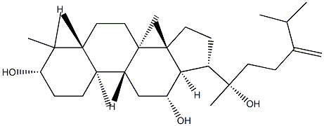 81362-26-7 24-Methylene-3β,12β,20-dammaranetriol