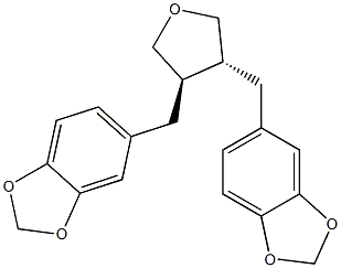 Dehydroxycubebin,81410-45-9,结构式