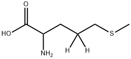 Norvaline-4,4-t2,  5-(methylthio)-  (9CI) 结构式