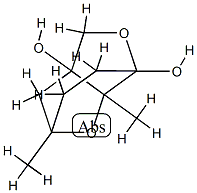 817165-31-4 3,5-Methano-2H-furo[3,2-b]pyran-3,7a(3aH,5H)-diol,dihydro-3a,5-dimethyl-(9CI)