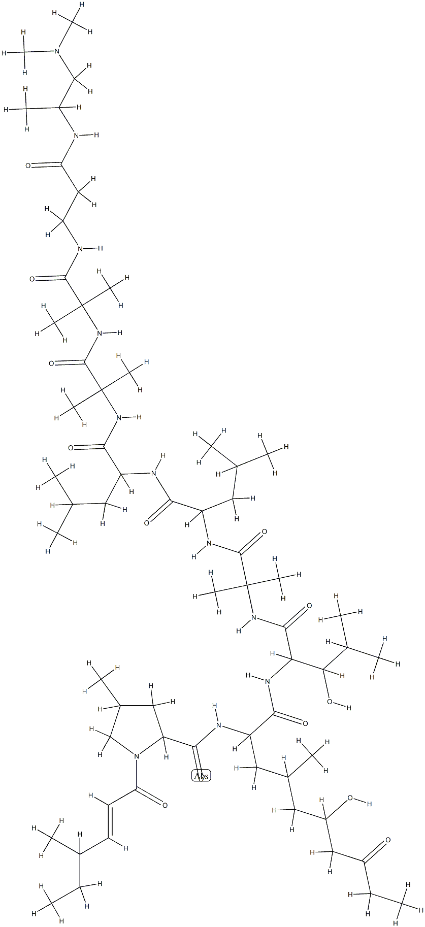 , 81859-20-3, 结构式