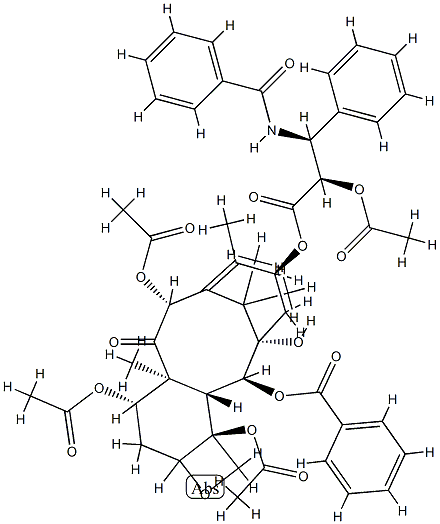  化学構造式