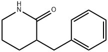 3-benzylpiperidin-2-one Structure