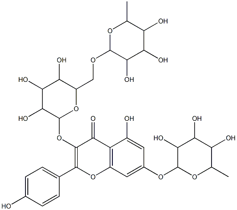 Robinin Structure