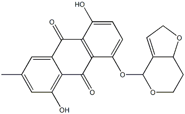 MT81 mycotoxin Structure