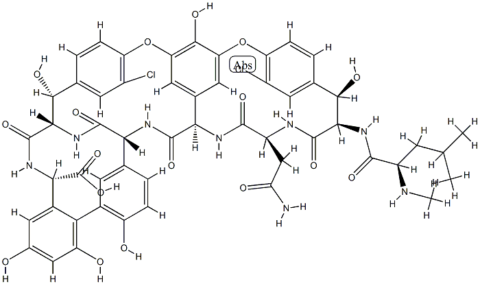 VancoMycin Aglycon