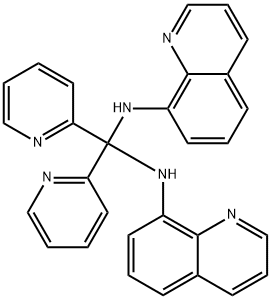  化学構造式