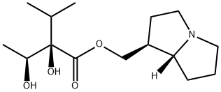 Heliocurassavinine Structure