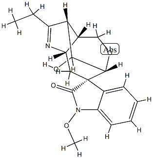 humantendine,82375-28-8,结构式