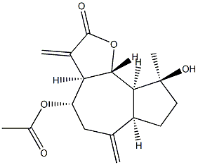 michefucscalide Struktur