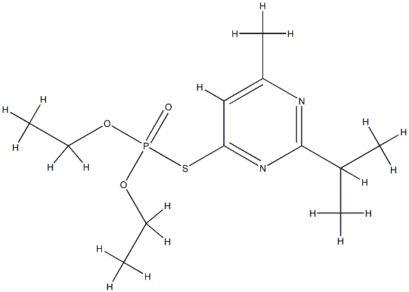 82463-42-1 isodiazinon