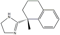 824977-92-6 1H-Imidazole,4,5-dihydro-2-[(1R)-1,2,3,4-tetrahydro-1-methyl-1-naphthalenyl]-(9CI)