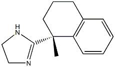 1H-Imidazole,4,5-dihydro-2-[(1R)-1,2,3,4-tetrahydro-1-methyl-1-naphthalenyl]-(9CI)|