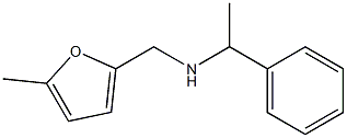 2-Furanmethanamine,5-methyl-N-(1-phenylethyl)-(9CI)|