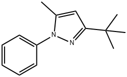 828283-34-7 3-(1,1-Dimethylethyl)-5-methyl-1-phenyl-1H-pyrazole