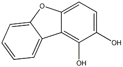 1,2-Dibenzofurandiol (7CI,9CI),83025-51-8,结构式