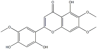 arcapillin Structure