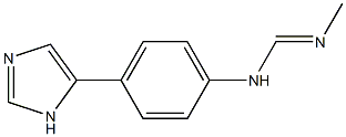 化合物 T23941 结构式