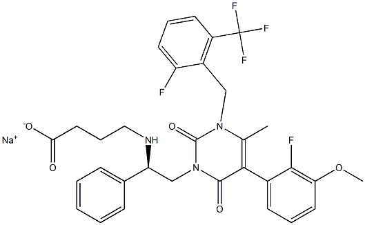 832720-36-2 Structure