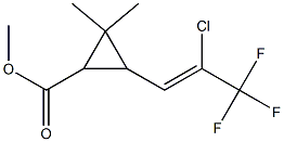 METHYL 3-((Z)-2-CHLORO-3 3 3-TRIFLUORO-&|METHYL 3-((Z)-2-CHLORO-3 3 3-TRIFLUORO-&